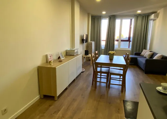 Apartment Llmc No Centro Nova Gaia Vila Nova de Gaia