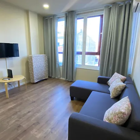 Apartmán Llmc No Centro Nova Gaia Vila Nova de Gaia