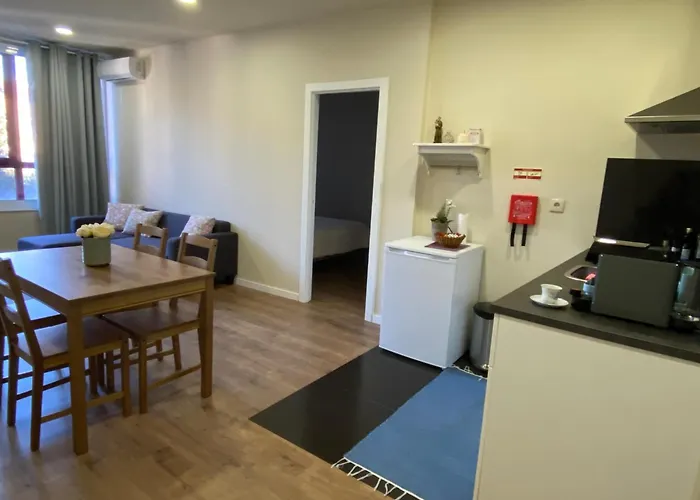 Apartamento Llmc No Centro Nova Gaia *